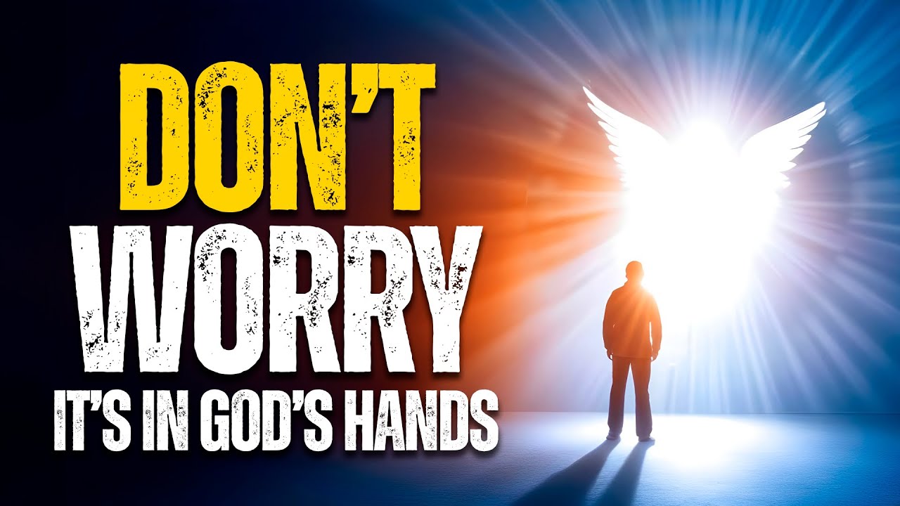 GOD WILL FIGHT FOR YOU | Leave It In God's Hands!