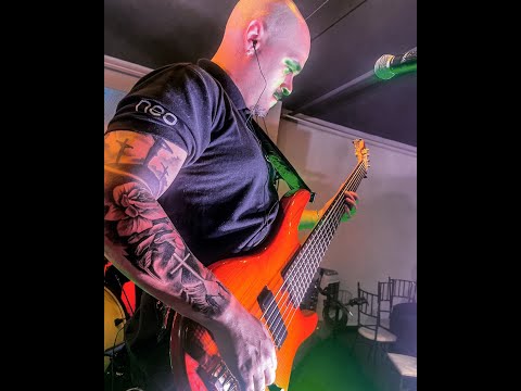 Bass Cover - Refém / Péssimo Negócio (Vinny K-Bral)