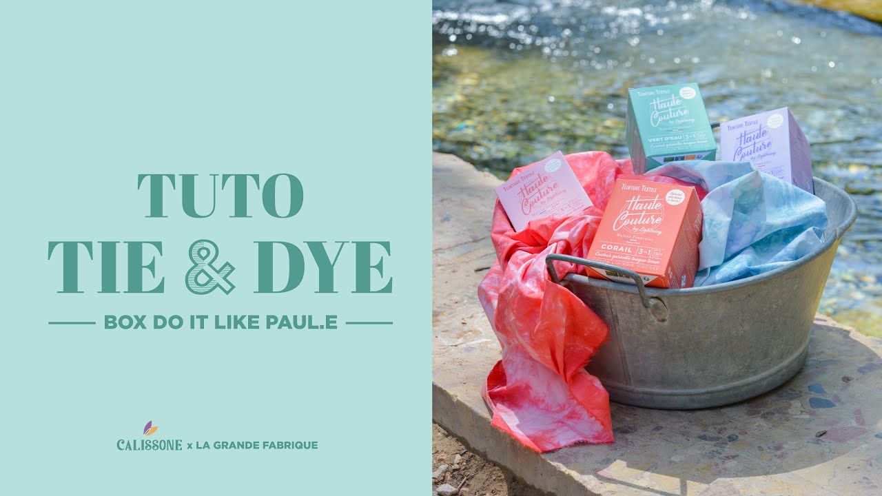 Patron Pochette Top et Robe Paul.e - Calissone