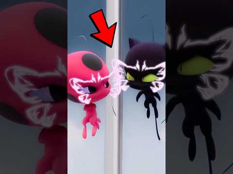 Can a kwami get akumatized? #miraculous #miraculousladybug #mlb