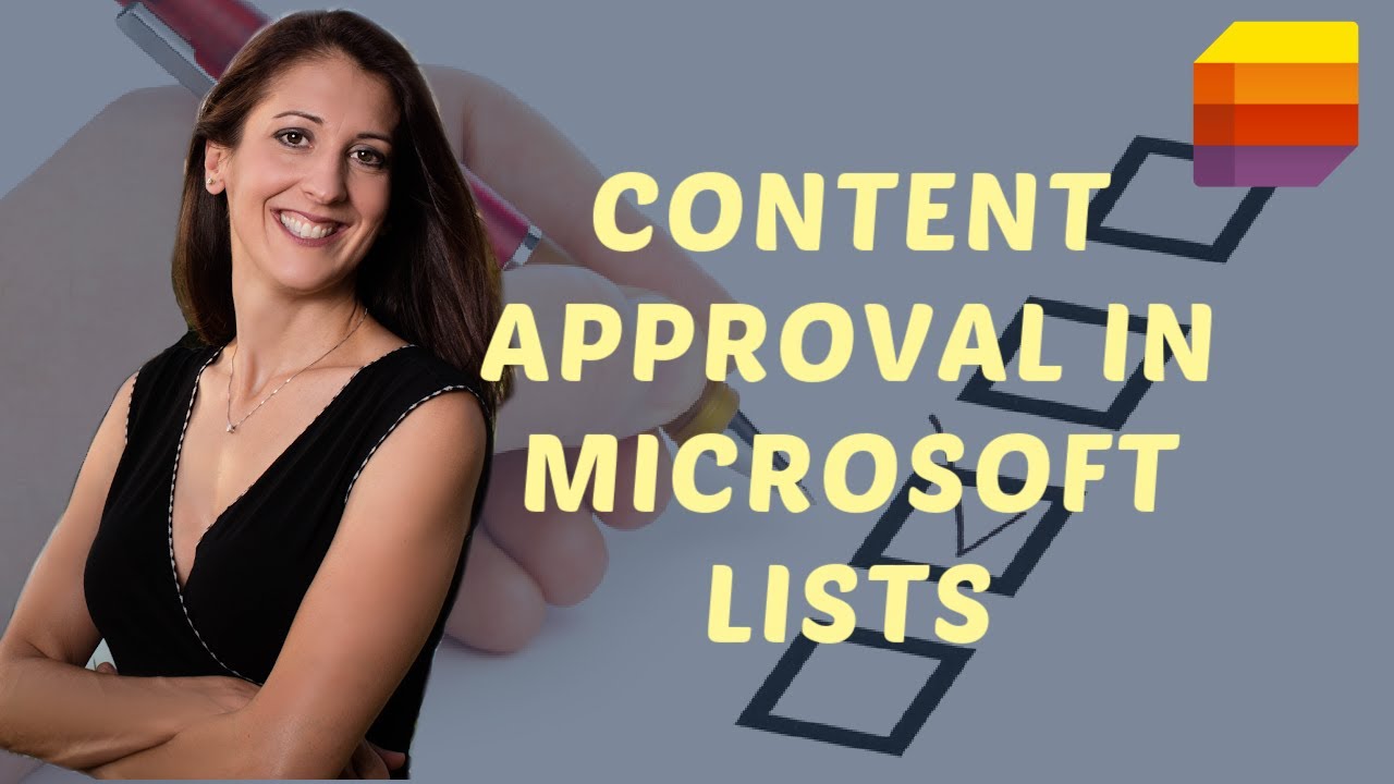 Power Hour: Content Approval in Microsoft Lists