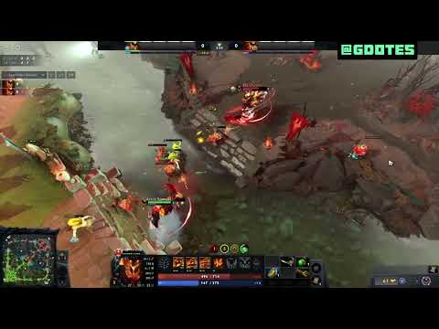 SumaiL vs C.Smile | Tiebreaker 1v1 SF MID |  Best of One | Group Stage BetBoom Dacha 2023