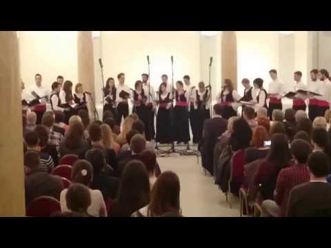 Klape Slavić, Pižolot i Dišpet - Svetoj žrtvi uskrsnici