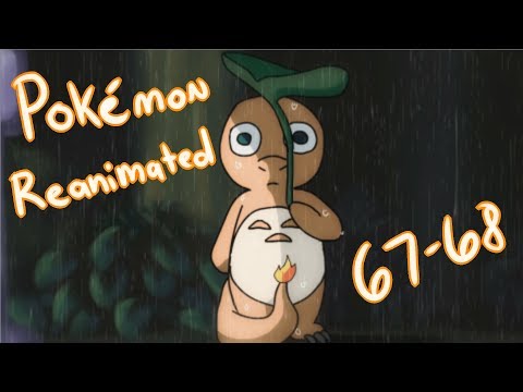 Pokemon Reanimated Part 67-68 || + Progress