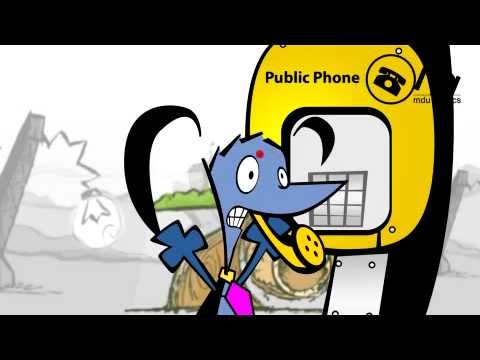 Bob & Queng - Phone Booth