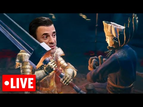 🔴LIVE -  152+ Hours in Trying to Beat Elden Ring DLC
