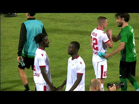 ( REZUMAT ) CONFERENCE LEAGUE - QUALIFICATION | MILSAMI 🆚 VIRTUS  3 – 2