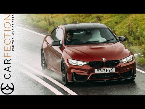 BMW M4 Competition Pack: It's A No Brainer - Carfection