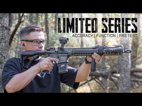 Daniel Defense DDM4 Signature Crocodile..what is it?