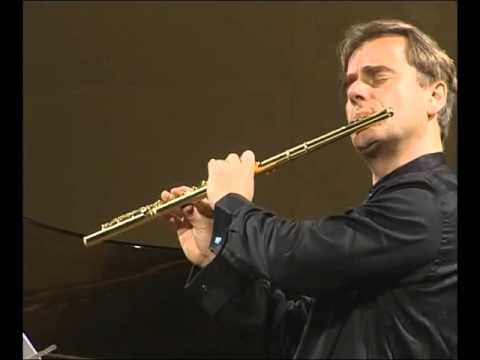 Andrea Griminelli plays Wilhelm Popp Verdi's Rigoletto Fantasy in Hanoi Vietnam