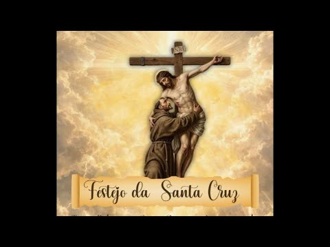 1ª noite do Novenário da Titular Santa Cruz