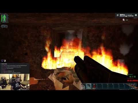 🏆 Deus Ex: Revision (100% Achievements LP) (230/255) (Challenge Mode)