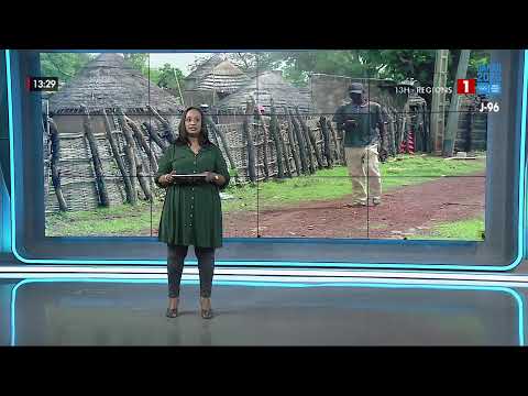 LE JT 13H DES RÉGIONS - LUNDI 27 JUILLET 2026