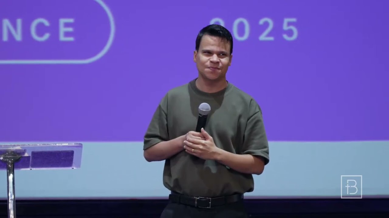 Conferência do Espírito Santo - Pr. Elizeu Rodrigues - 16/03/2025 (manhã).