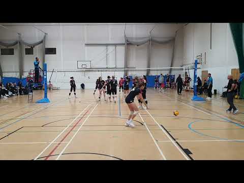 Malory Eagles UEL vs Team SideOut Polonia | Women's Super League | 2025-10-25