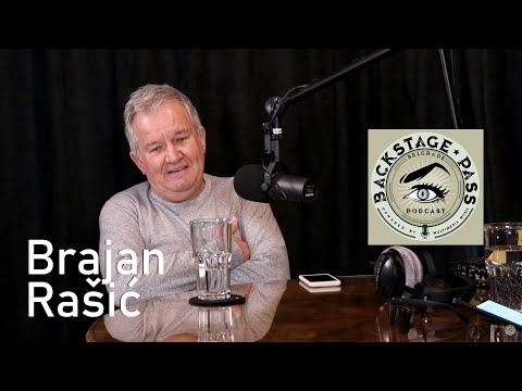 Brajan Rašić – O Dejvidu Bouviju