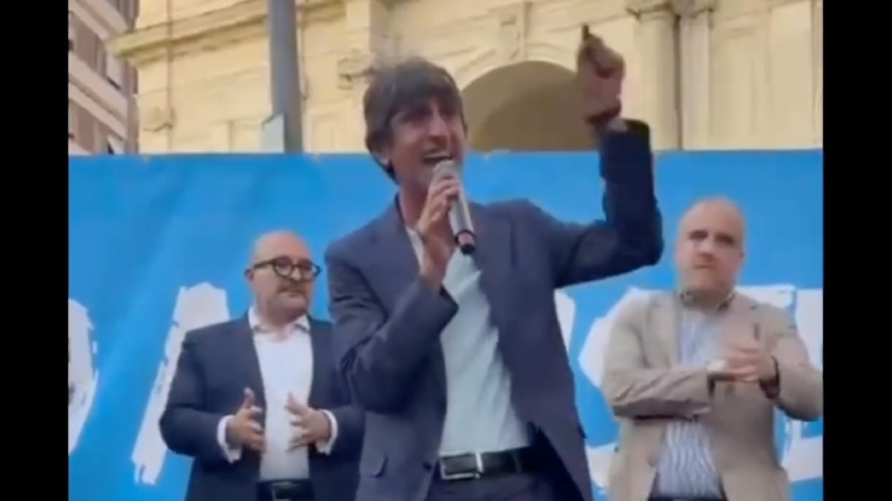 DONZELLI DURISSIMO CONTRO SCHLEIN: "BASTA SILENZIO, TROPPI COMUNI PD CON INFILTRAZIONI MAFIOSE"