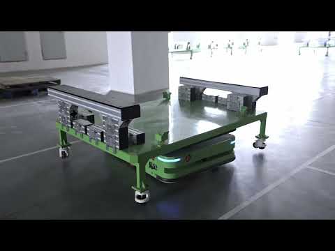 Industrial Mobile Robots for Smarter Material Handling