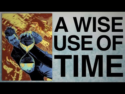 A Wise Use of Time Video
