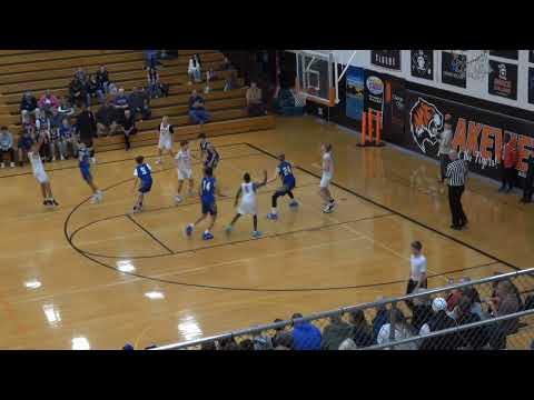 Lakeview 8th grade vs Triton Nov 13, 2025