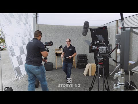 Bakersfield Video Production Company Promo 2023 - StoryKing Studios