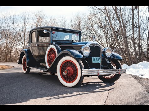 1928 Buick Century (CC-1321503) for sale in Kentwood, Michigan