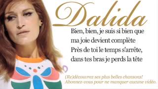 ▶ Dalida   Hava Naguila   Paroles Lyrics