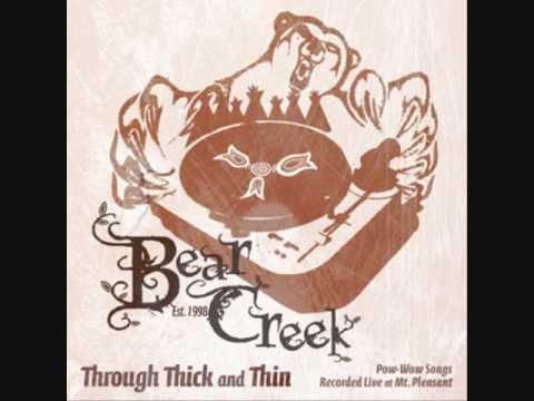 Bear Creek - Shockin' Rock