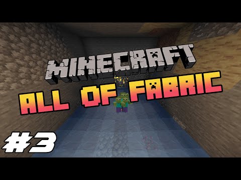 All of fabric 3 | Ep.3 Simple XP Farm