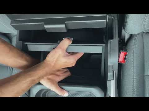 Lock'er Down Console Safe LD2078