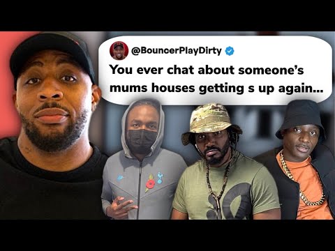 Young Spray, The UK’s Beating Stick, Your Baby Mum Must Hate You 