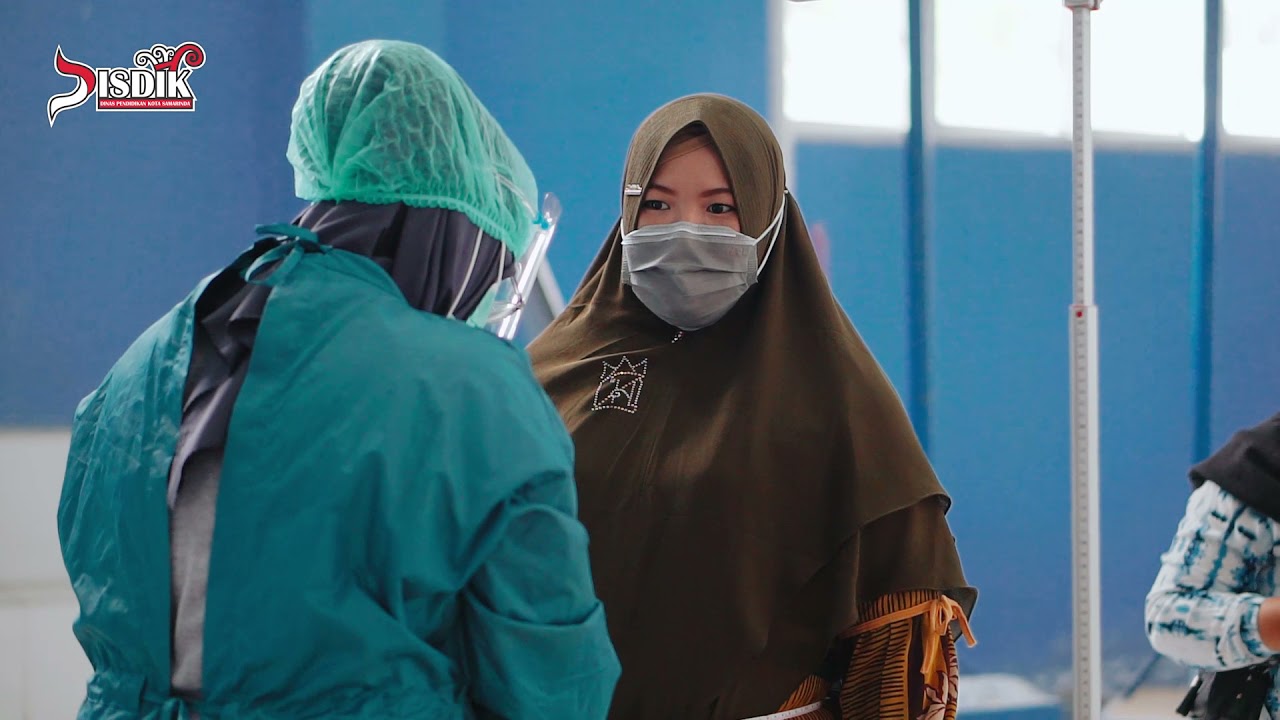 VAKSINASI 14 PTK SEKOLAH TANGGUH COVID-19