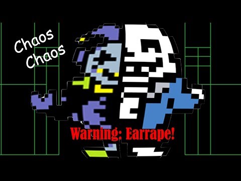 All Undertale and Deltarune songs at the same time(Warning: Very Loud)