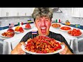 I Ate the Spiciest Food from EVERY Country in the World!