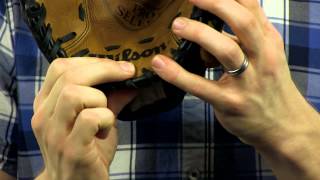 Video thumbnail: Wilson Pro Select Series: A2476