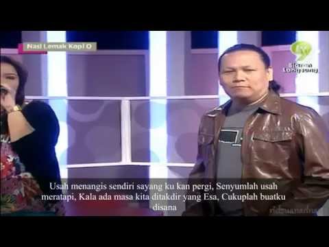Mafa ft Ronnie - Buatku Disana (LIVE) OST Seindah Sakura TV3