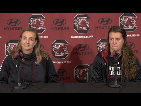 Shelley Smith, Savannah McCaskill Press Conference — 11/22/16
