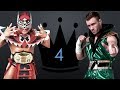 Dragon Lee Vs Will Ospreay The King Season 4