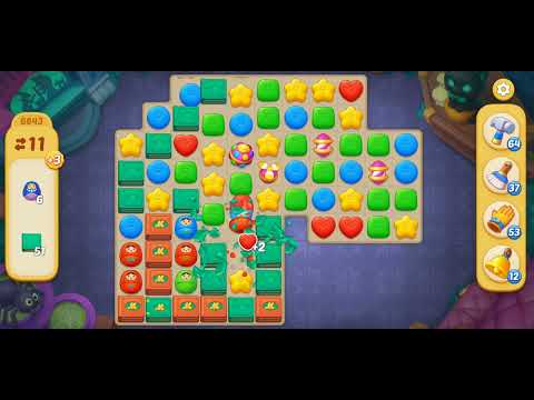 Matchington Mansion Level 6843