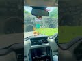 Udaipur Chirva Tunnel Scorpio Driving Status