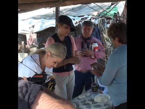 Hasta el fin del MUNDO BOLLITOS en la Isla El Letrero Paraná Entre Rios