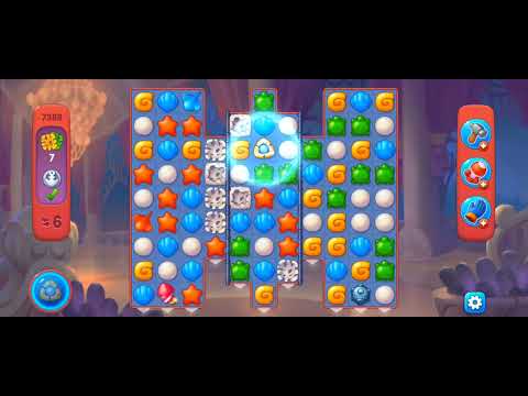 Fishdom Hard Level 7388 (No Boosters) @choraelmin