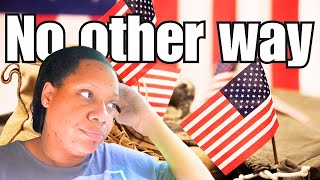 I Didn’t See Another Way… Why I Enlisted
