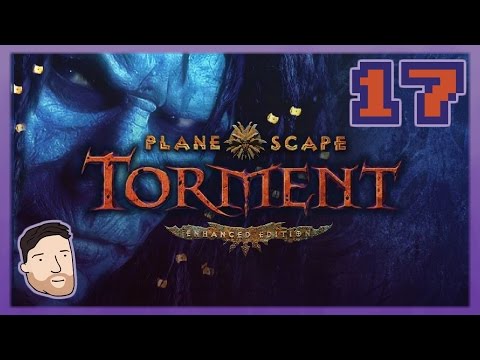 Let's Play Planescape: Torment: Enhanced Edition (BLIND) - PART 17: Cranium Rats | Graeme Games