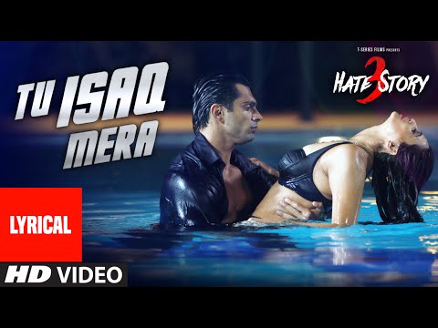 Tu Isaq Mera (Lyrical) — watch video