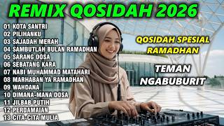 Download lagu LANTUNAN RAMADHAN - DJ SHOLAWAT QASIDAH TERBARU 2026 DJ RELIGI SLOW REMIX FULL BASS - KOTA SANTRI mp3