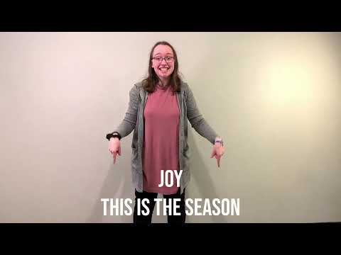Joy (Sing & Shout It) by North Point Kids with motions