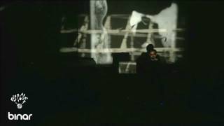 Jerusalem In My Heart - 7ebr El 3oyoun (Live @ Alarma Punk Jazz, Sofia)