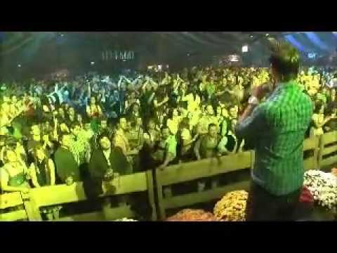 Düsenflitz der Partyblitz - Wundertüte - live Oktoberfest Schwarzlsee 2012