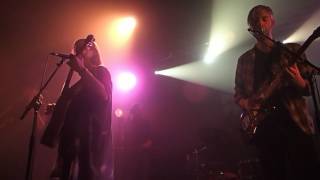 Laura Gibson, Louis, Point Ephémère, Paris 270416